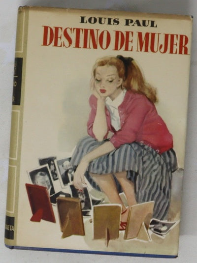 Destino de mujer novela