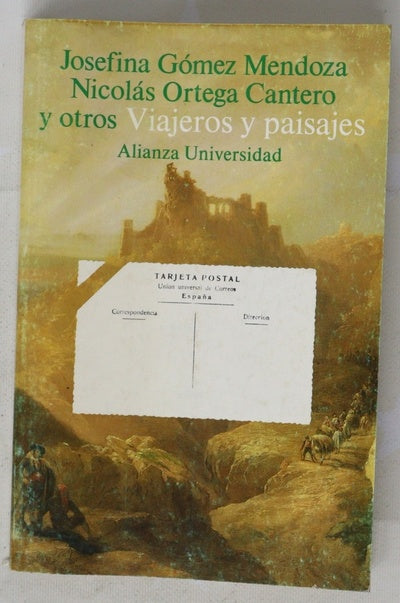 Viajeros y paisajes