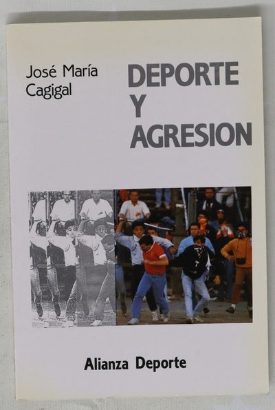 Deporte y agresión