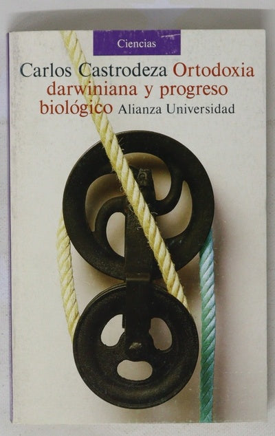 Ortodoxia darwiniana y progreso biológico