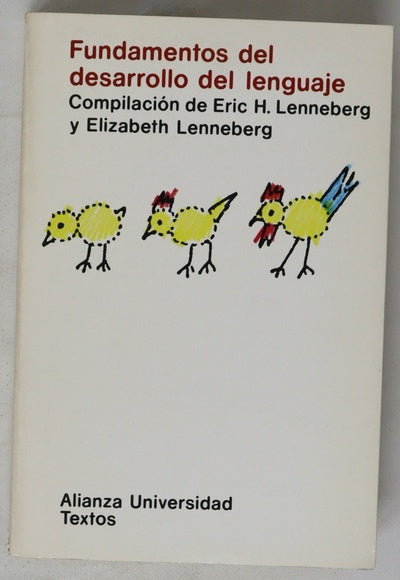 Fundamentos del desarrollo del lenguaje