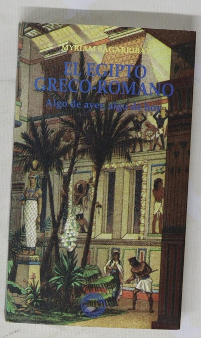 El Egipto greco romano