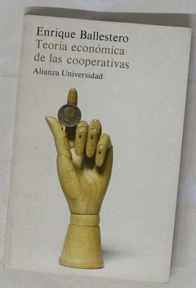 Teoría económica de las cooperativas