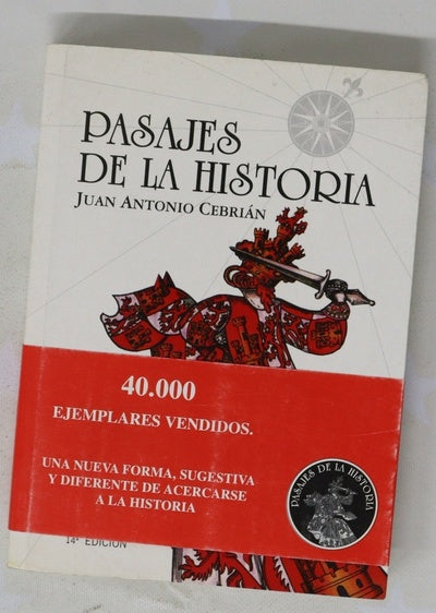 Pasajes de la historia