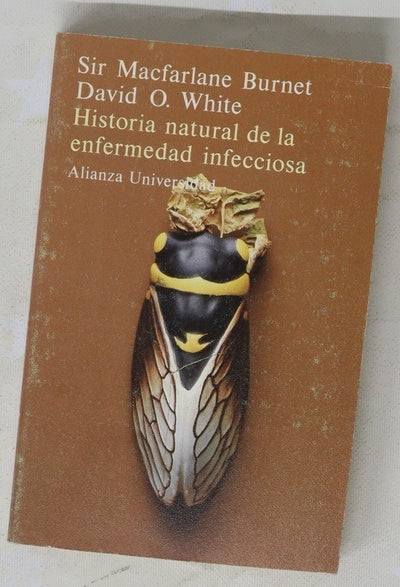 Historia natural de la enfermedad infecciosa