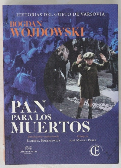 Pan para los muertos