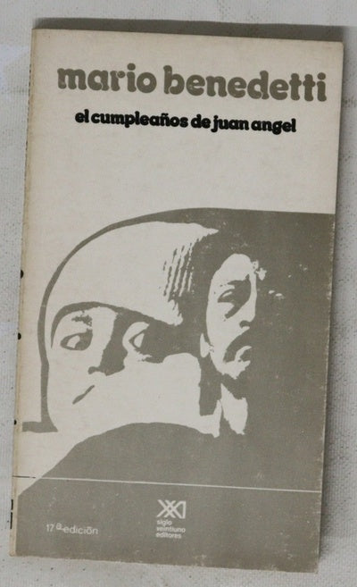 El cumpleaños de Juan Ángel