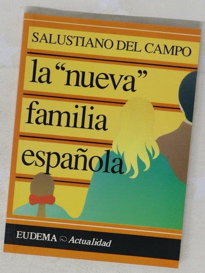 La "nueva familia española"