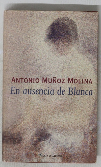 En ausencia de Blanca