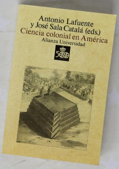 Ciencia colonial en América