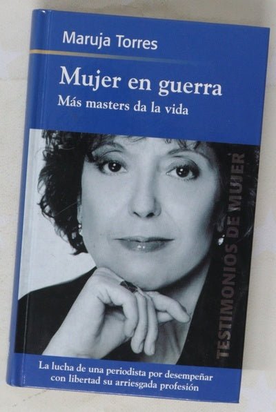Mujer en guerra