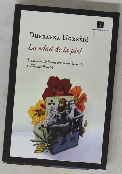 La edad de la piel