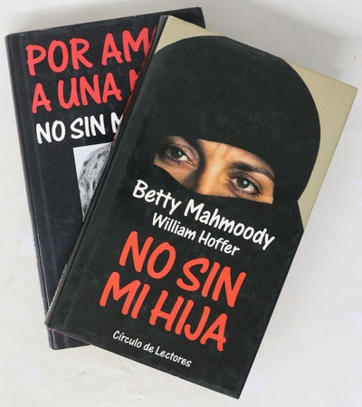 No sin mi hija