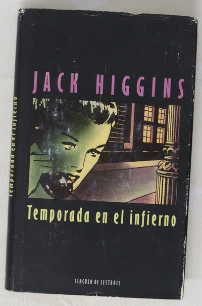 Temporada en el infierno