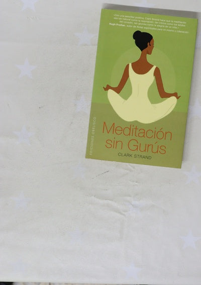 Meditación sin gurús
