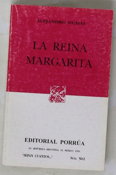 La Reina Margarita