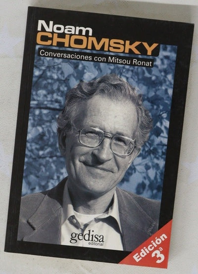 Conversaciones con Noam Chomsky