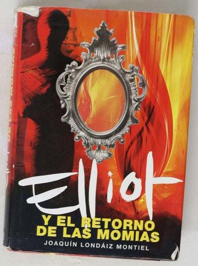 Elliot y el retorno de las momias