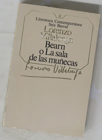 Bearn o La sala de las muñecas