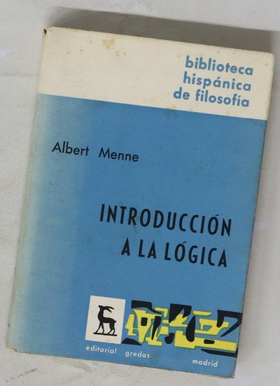 Introducción a la Lógica