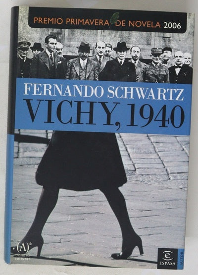Vichy, 1940