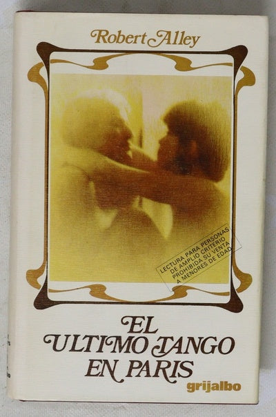 El último tango en París