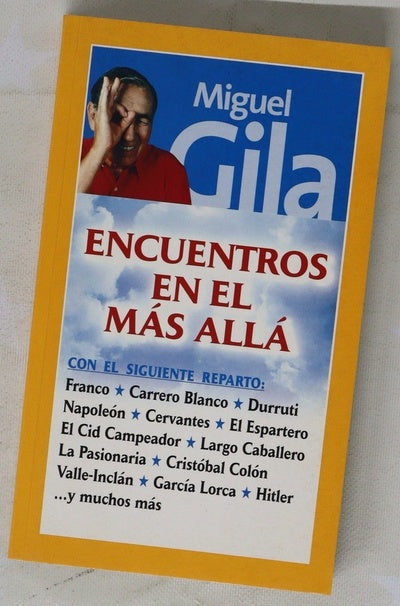 Encuentros en el más allá