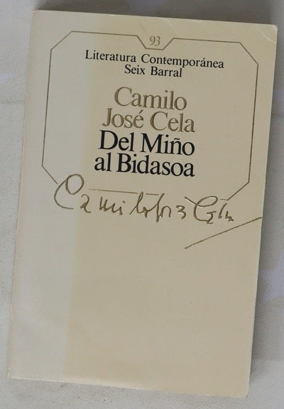 Del Miño al Bidasoa