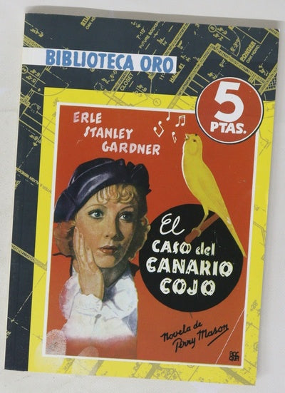 El caso del canario cojo