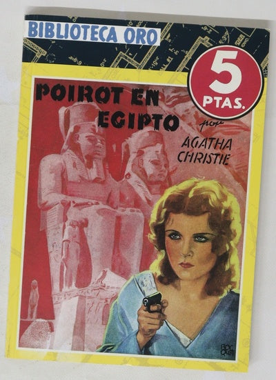 Poirot en Egipto (Murder on the Nile)