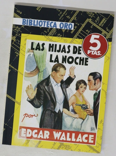 Las hijas de la noche (The daughters of the night)