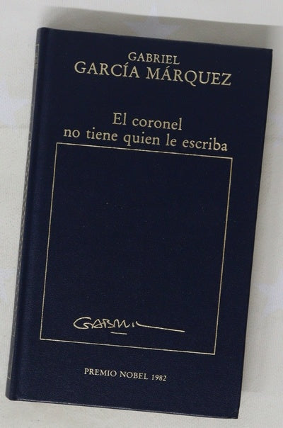 El coronel no tiene quien le escriba