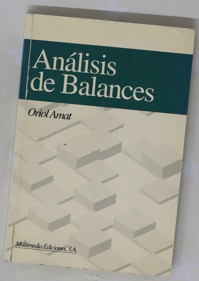 Análisis de balances