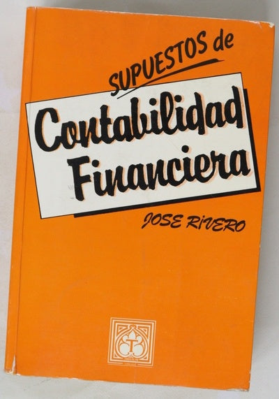 Supuestos de contabilidad financiera