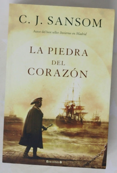 La piedra del corazón