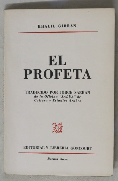 El profeta