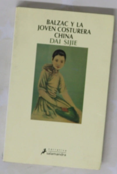 Balzac y la pequeña costurera china