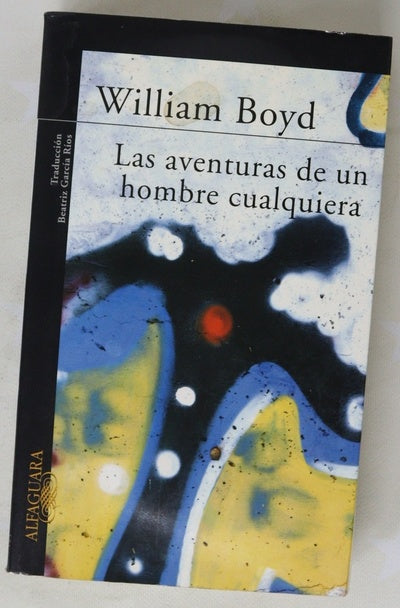 Las aventuras de un hombre cualquiera