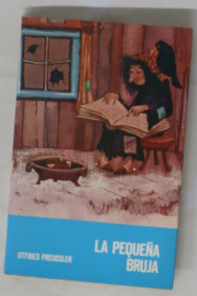 La pequeña bruja