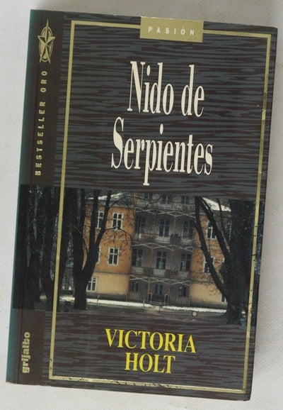 Nido de serpientes