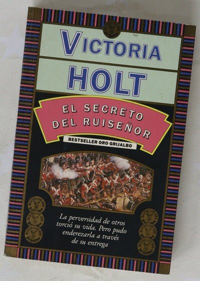 El Secreto del ruiseñor