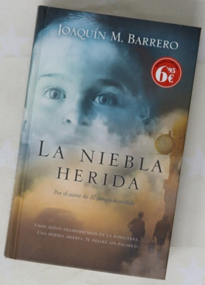 La niebla herida