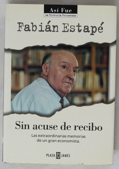 Sin acuse de recibo