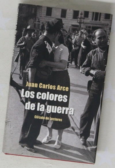 Los colores de la guerra