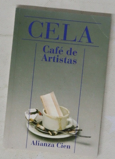 Café de artistas