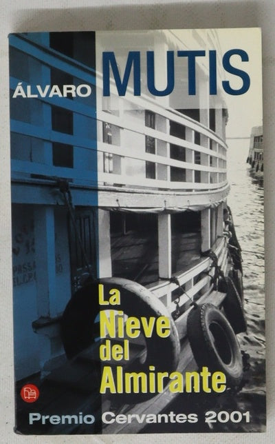 La nieve del almirante