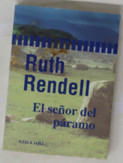 El señor del páramo