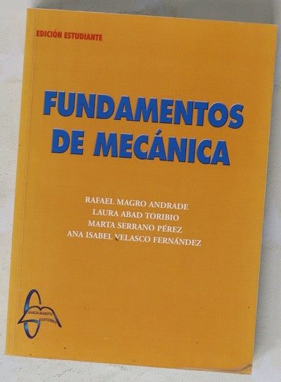 Fundamentos de mecánica