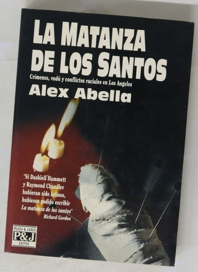 La matanza de los santos
