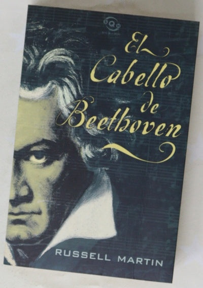 El cabello de Beethoven